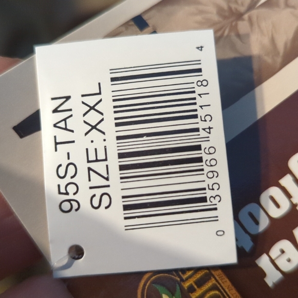 Men's XXL redhead chest waders. Brand new - Picture 4 of 4